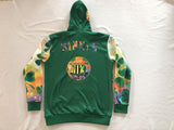 2025 St Patrick's 'RAINBOW' Performance Hoodie