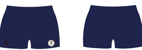 CA BALD EAGLES BERMUDA TOUR SHORTS