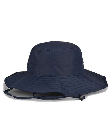 CA BALD EAGLES BERMUDA TOUR BUCKET HAT