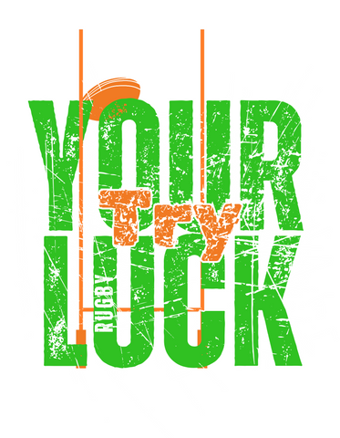 Try Your Luck T-shirt