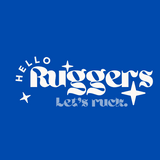 Ruggers Let's Ruck T-shirt