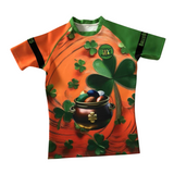 2025 St Patrick's 'SHAMROCK EVERYBODY' Performance Jersey/Singlet