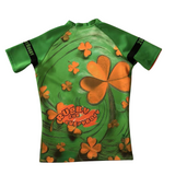 2025 St Patrick's 'SHAMROCK EVERYBODY' Performance Jersey/Singlet