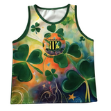 2025 St Patrick's 'RAINBOW' Performance Jersey/Singlet