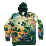 2025 St Patrick's 'RAINBOW' Performance Hoodie