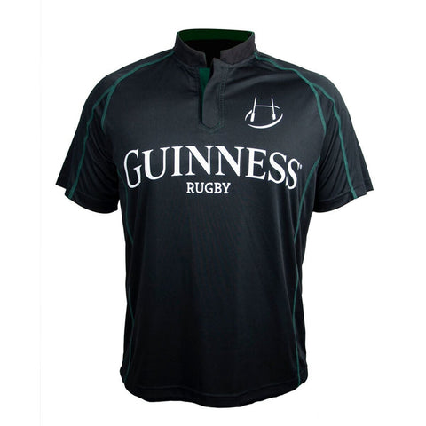 Guinness® Premium Green & Black Performance Rugby Jersey