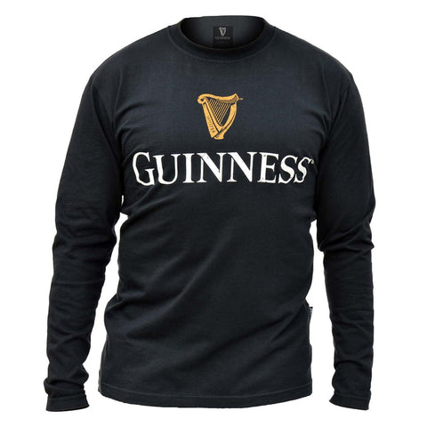 GUINNESS Long Sleeve t-shirt