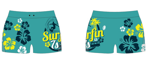 Surfin 7s SHORT